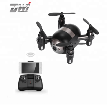 DWI Dowellin 2.4G Wifi Control Mini RC Quadcopter RTF Drone Mini With Camera